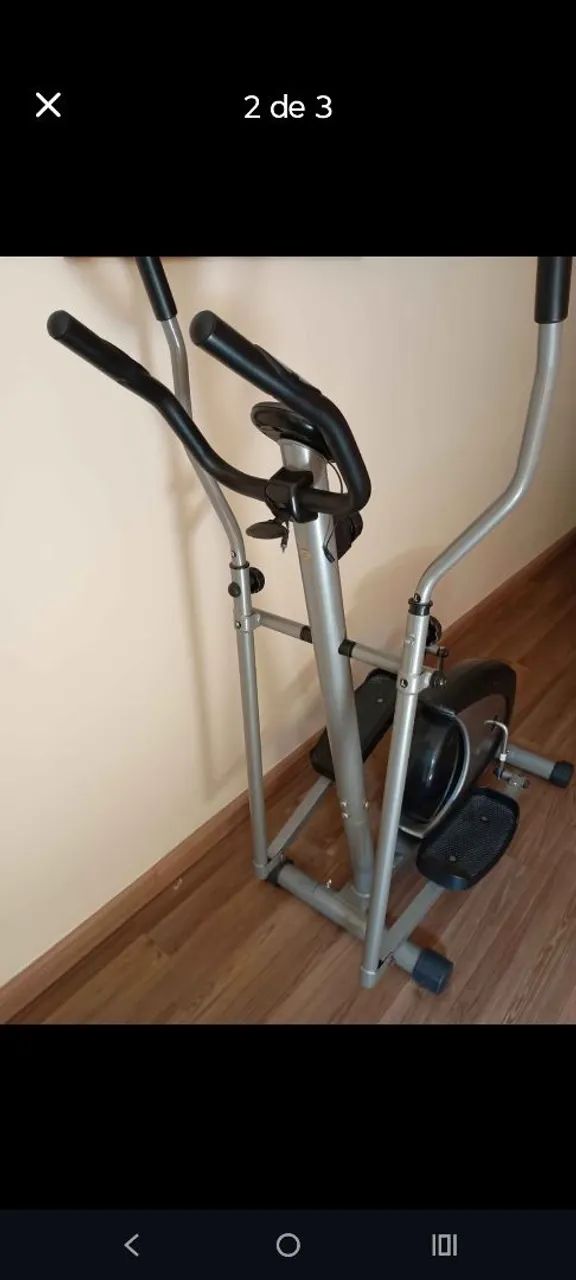 Transport Eliptico com monitor-KIKOS - Foto 2