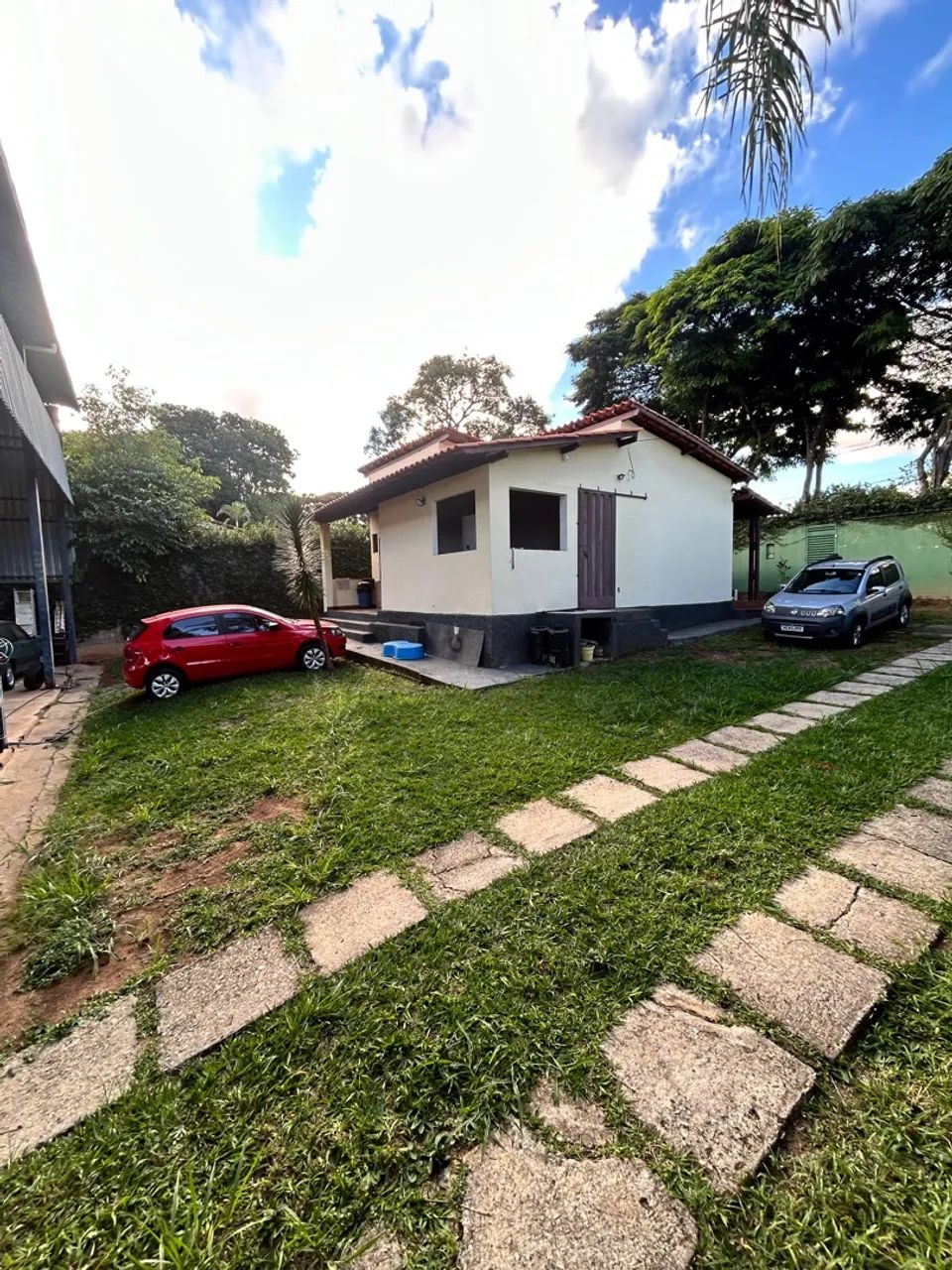 Vendo Terreno Lote Casa bairro Garças Pampulha - Foto 4