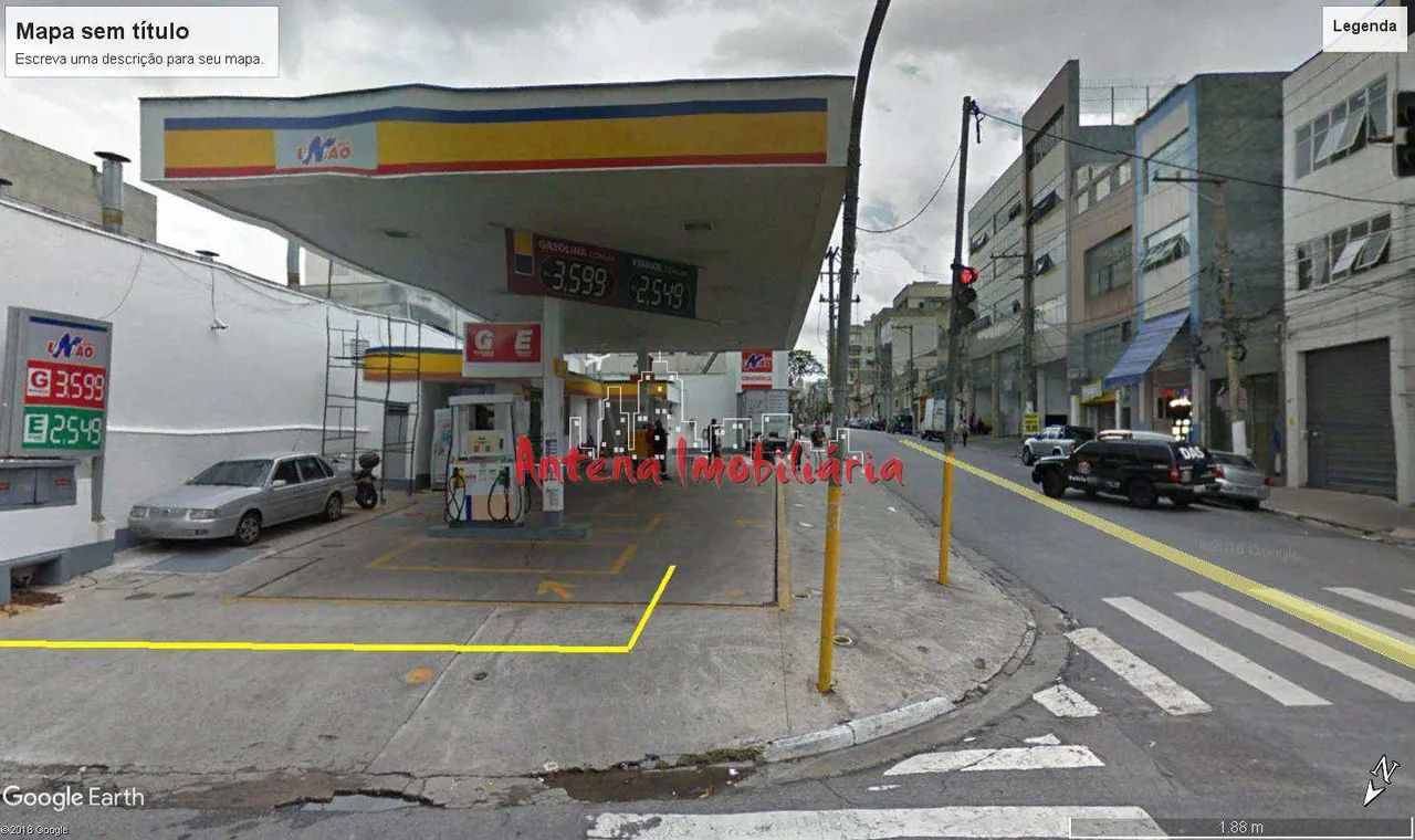 Terreno para posto em Bom Retiro - Cód. de Referência: 7475. - Foto 2