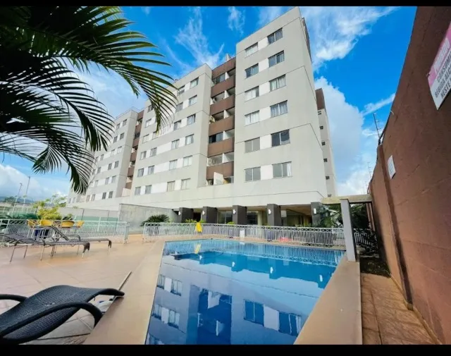 Vende-se Apartamento Village Da Serra