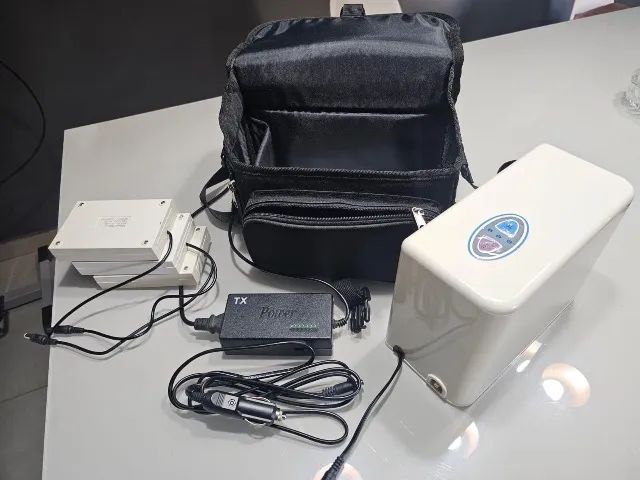 Concentrador de oxigênio 