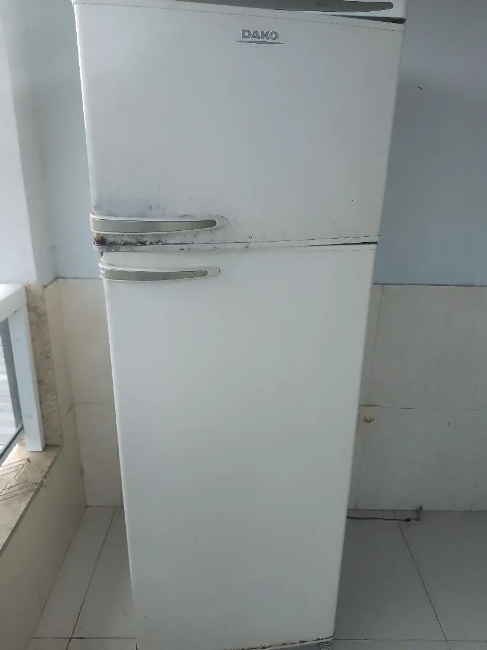 Geladeira Duplex Dako - Usada