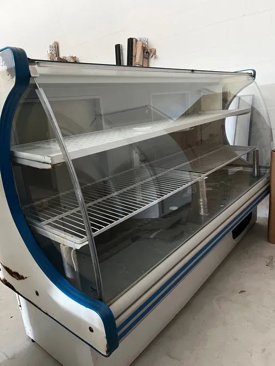Balcão Vitrine Refrigerada 1.75m gelopar 