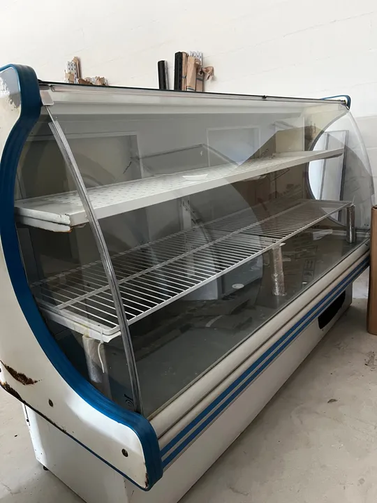Balcão Vitrine Refrigerada 1.75m gelopar 