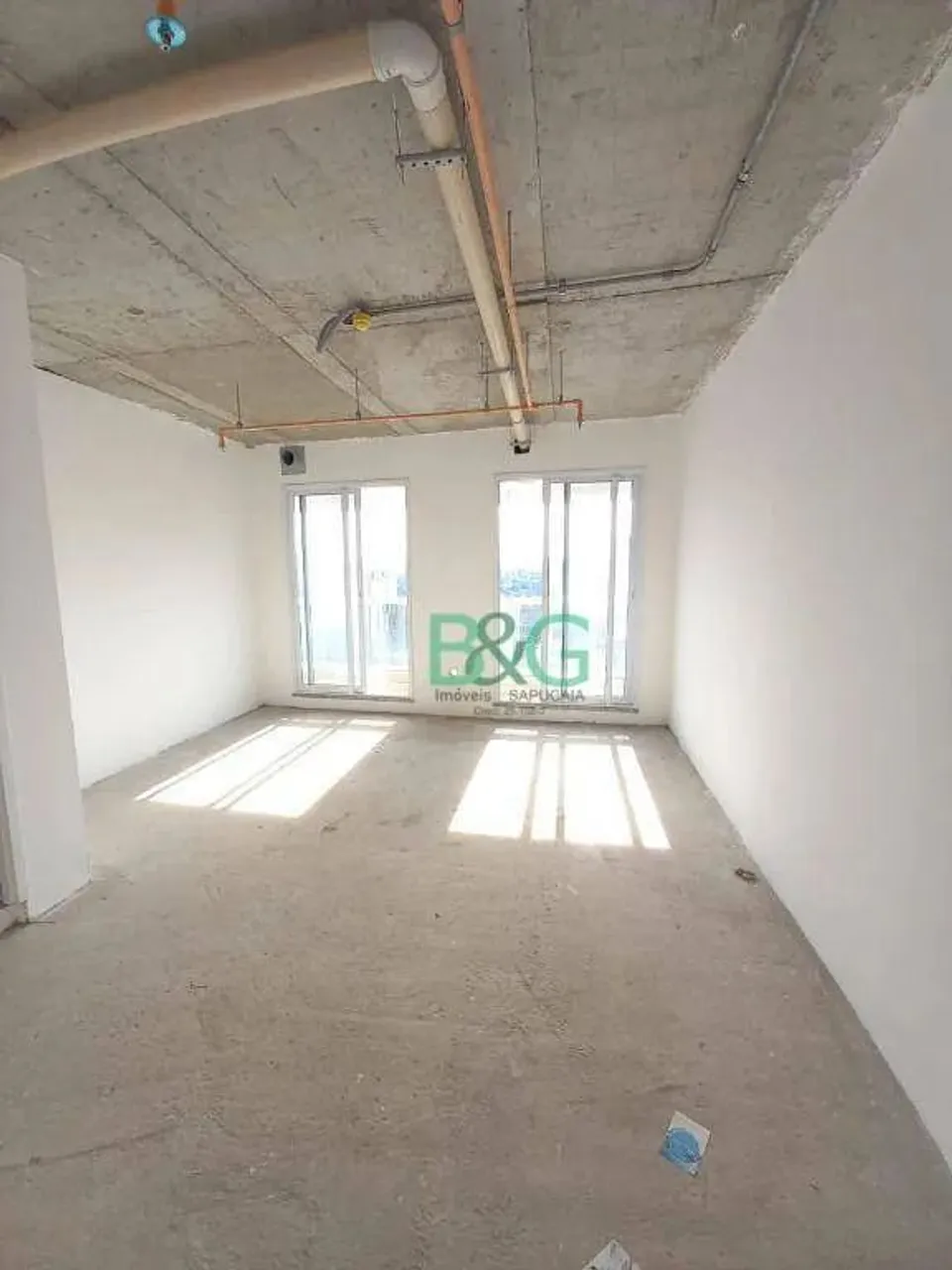 Sala à venda, 34 m² por R$ 352.273,00 - Chácara Santo Antônio (Zona Sul) - São Paulo/SP
