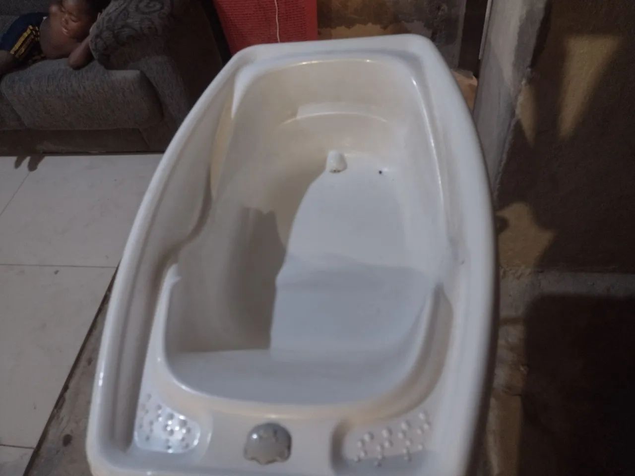 Banheira para Bebê com Suporte - Foto 2