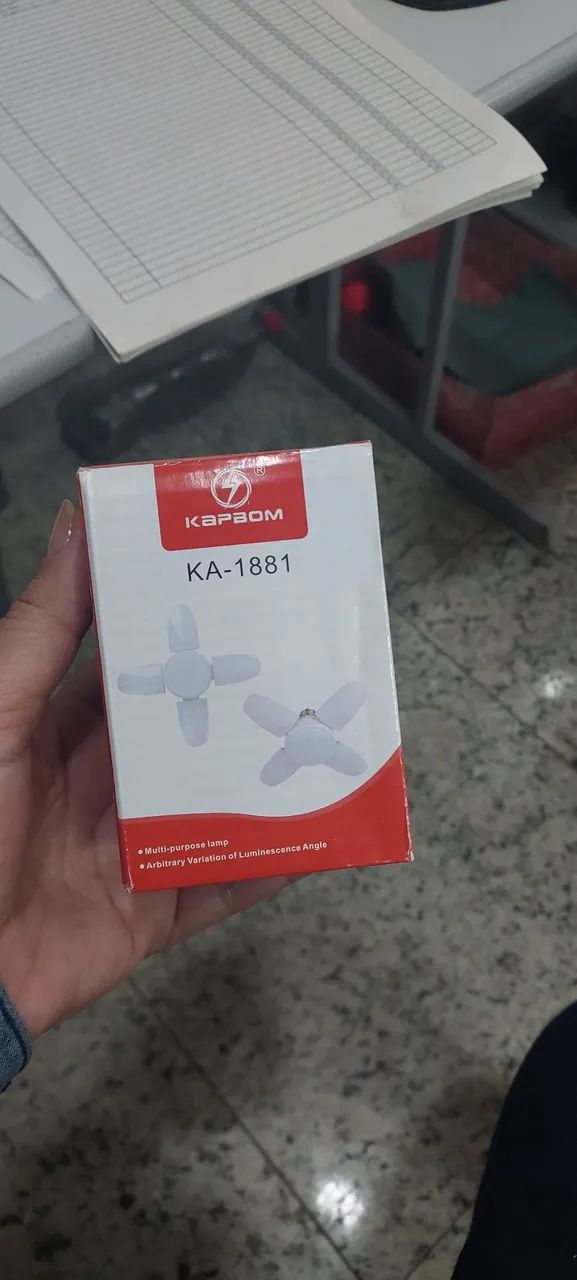 Lâmpada LED KA-1881