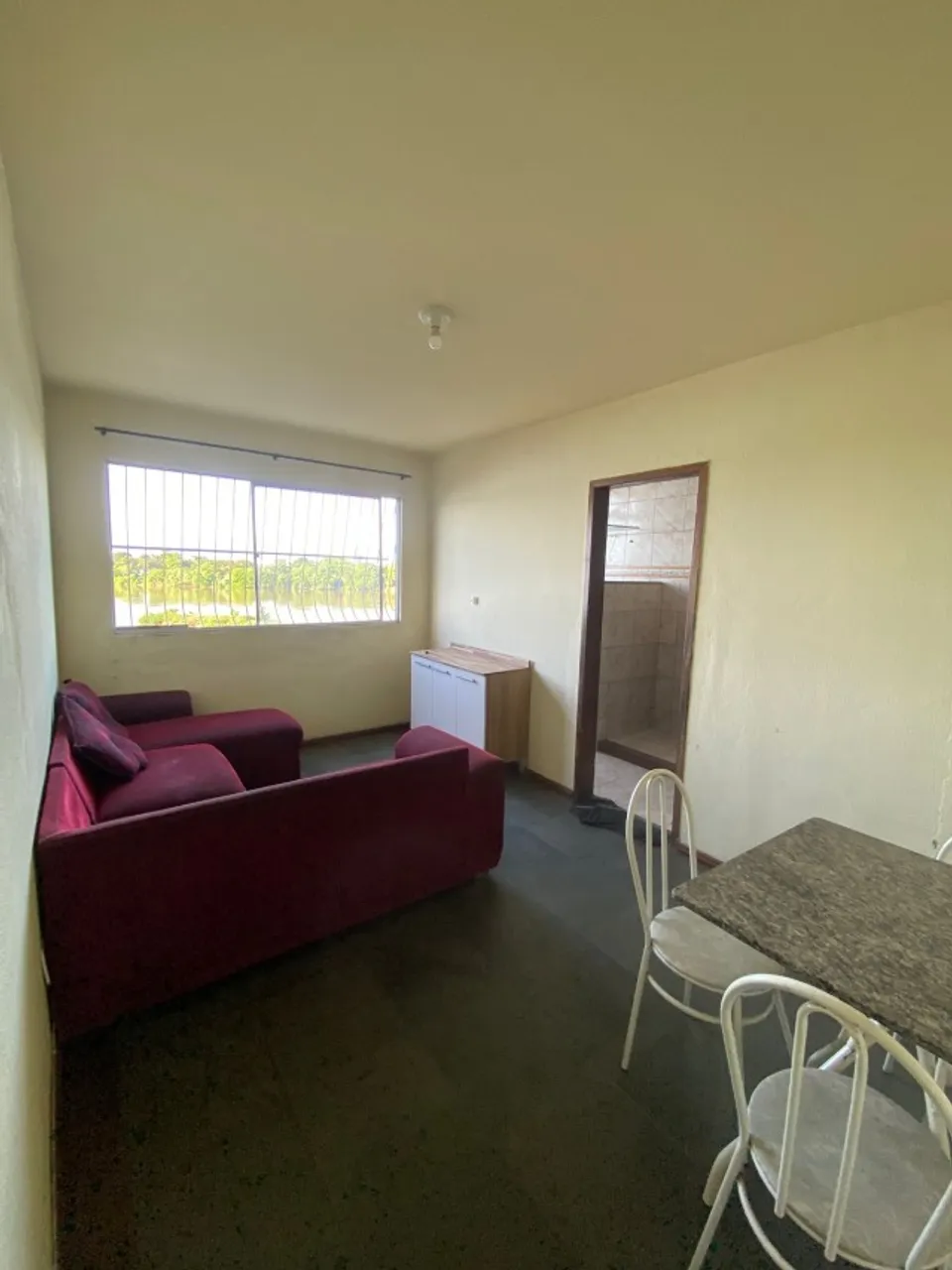 Apartamento 2 quartos com vista para o Rio Paraíba