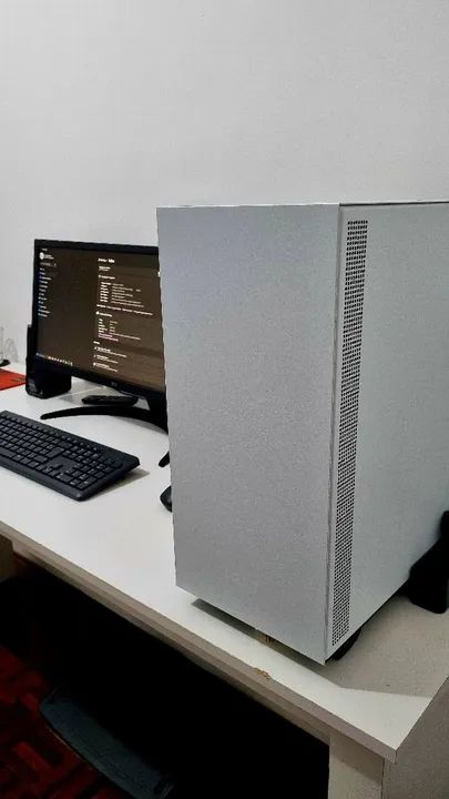 Computador Completo com Monitor LG - Foto 4