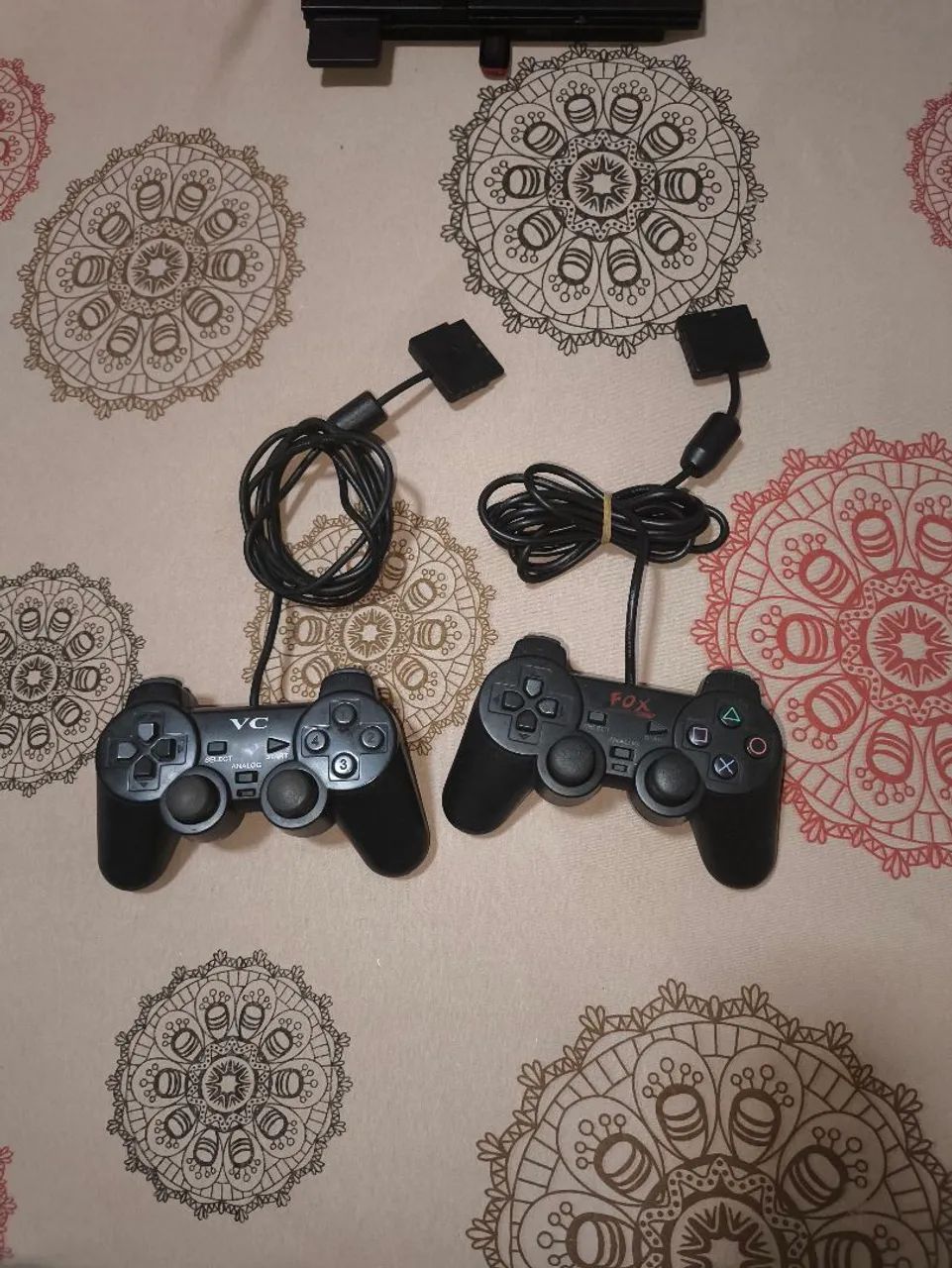 Playstation 2 Slim obs: tá liso? Não manda msg! - Foto 2