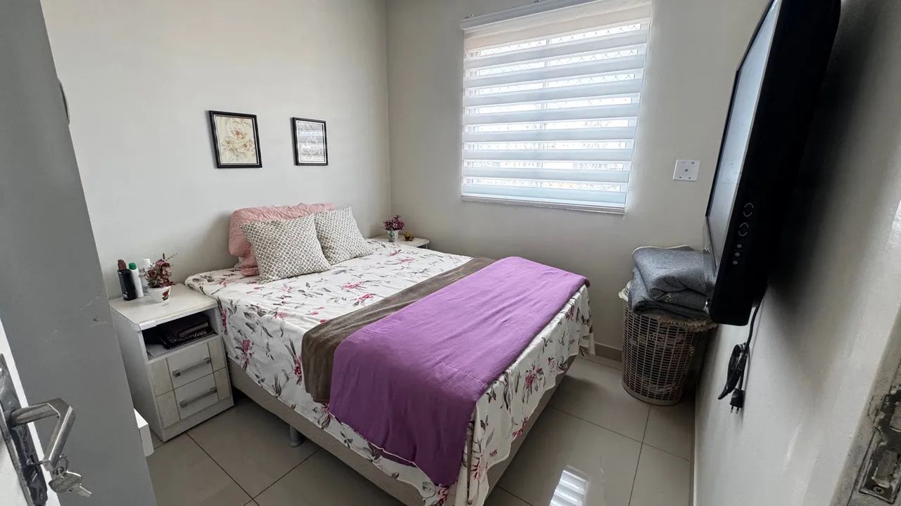 Ágio de apartamento 2 quartos 33m2 quadra 303 em samambaia sul  - Foto 5