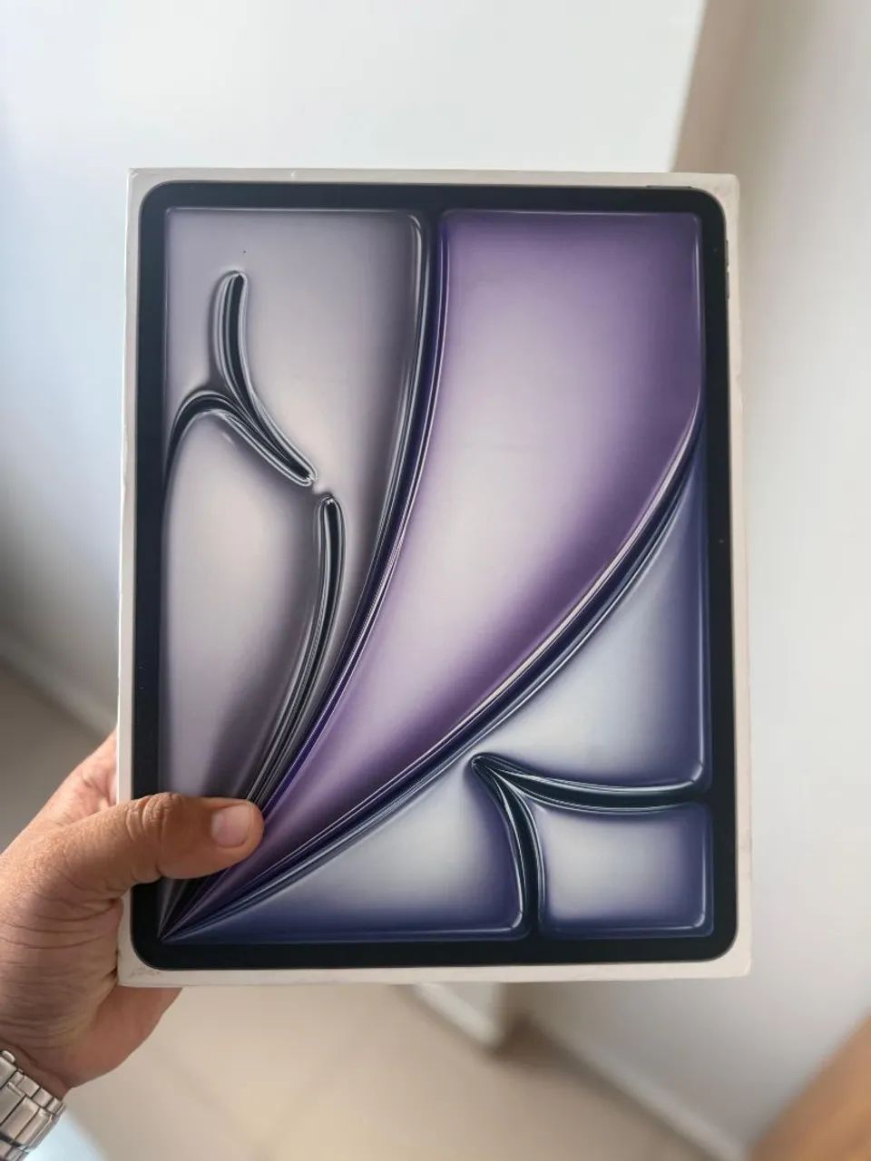 iPad Air M3 11" 128gb space gray - wifi - lacrado - NOTA FISCAL