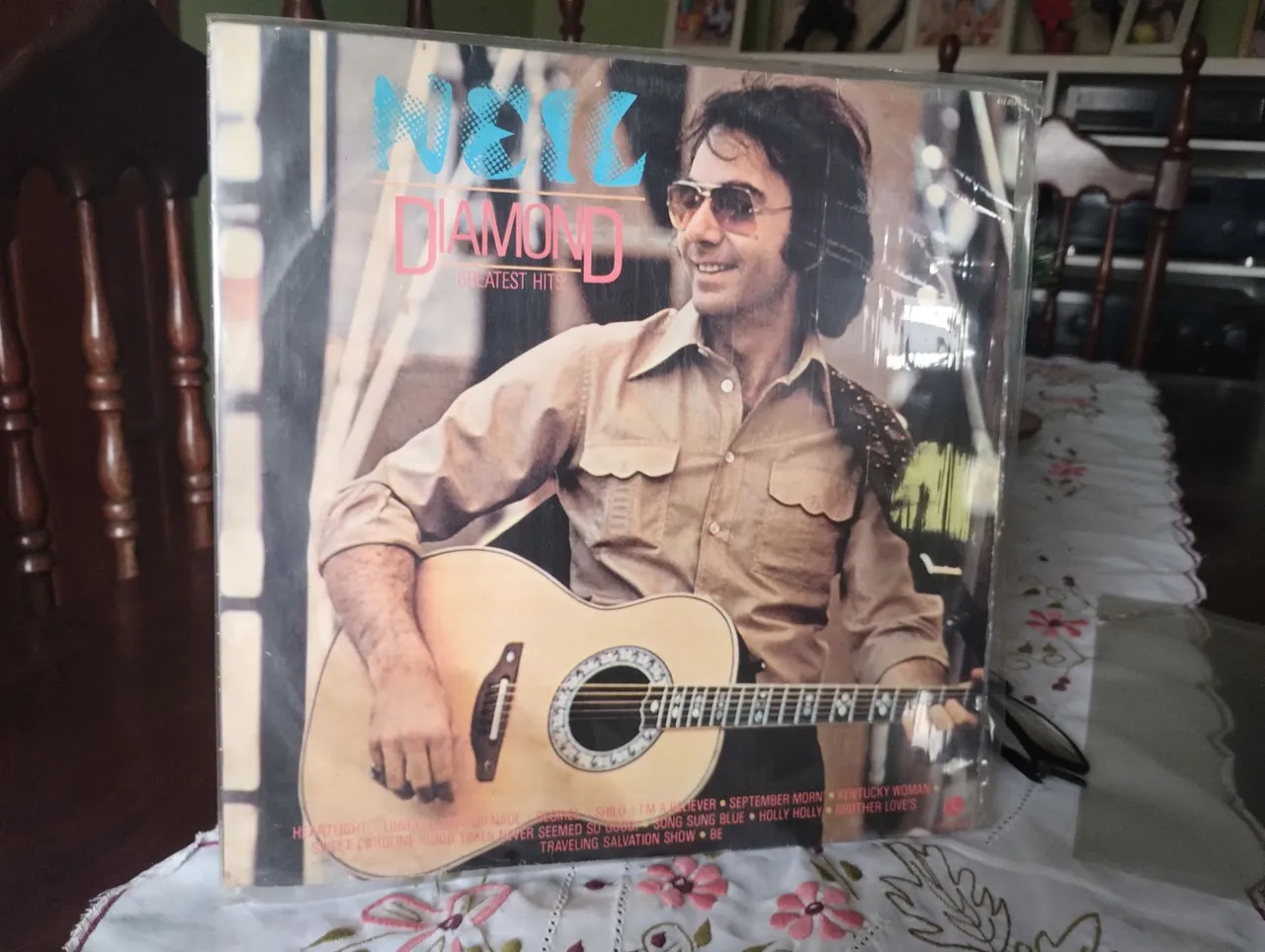 NEIL DIAMOND DISCO VINIL