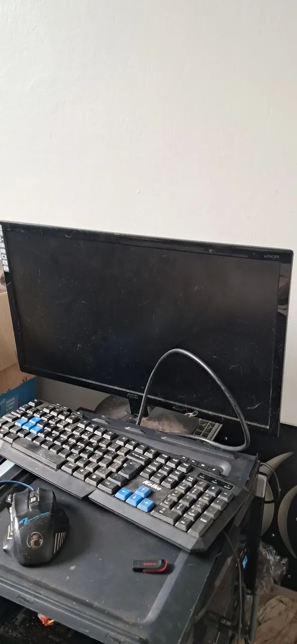 Monitor AOC 21,5"64308009858179122