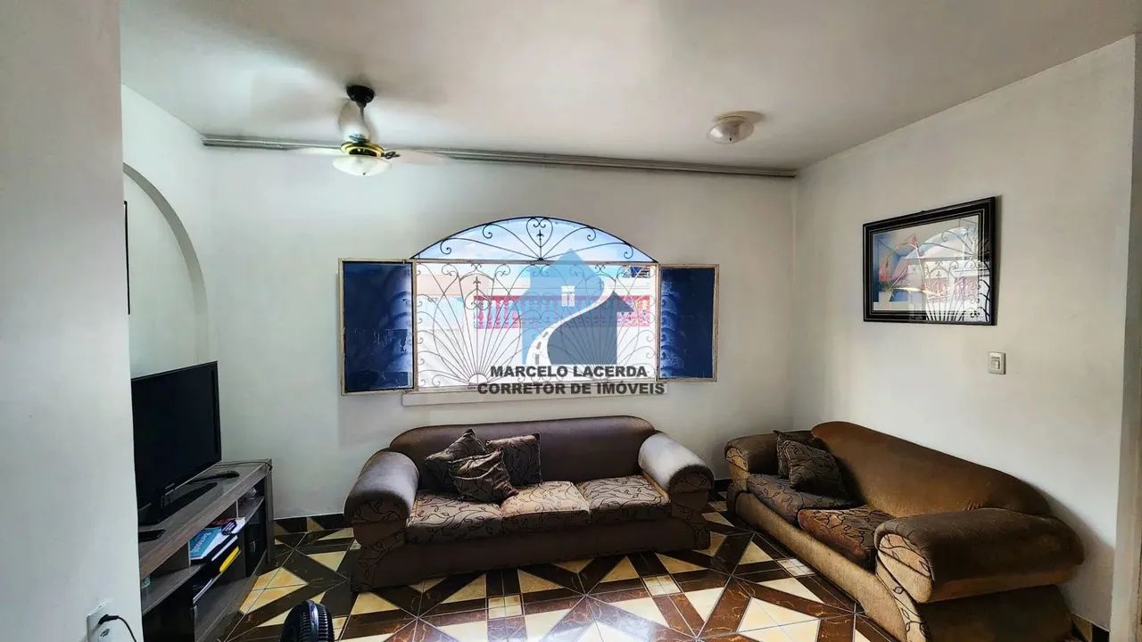 Casa no Conjunto Villar Câmara - Aleixo - Foto 3