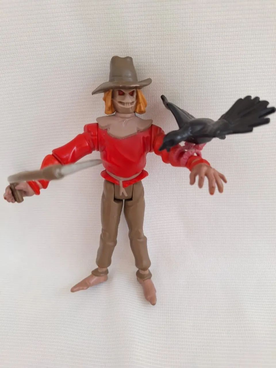 Action figure Espantalho (Scarecrow) 1993