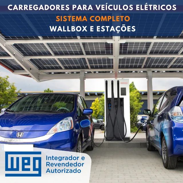 Kit Energia Solar Instalado 8 Placas 610W com Micro Inversor - Foto 3