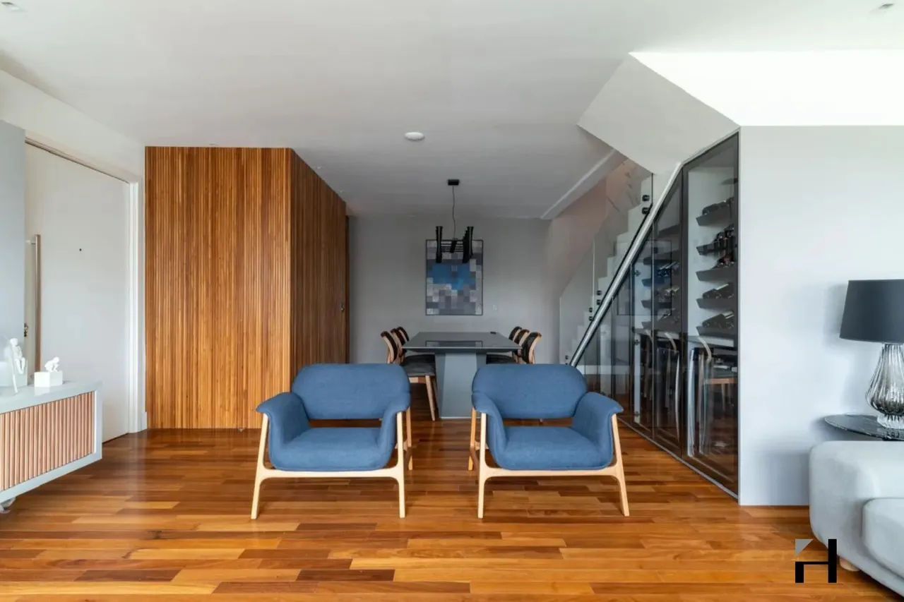 Duplex para venda com 406 metros quadrados com 4 quartos em Setor Noroeste - Brasília - DF