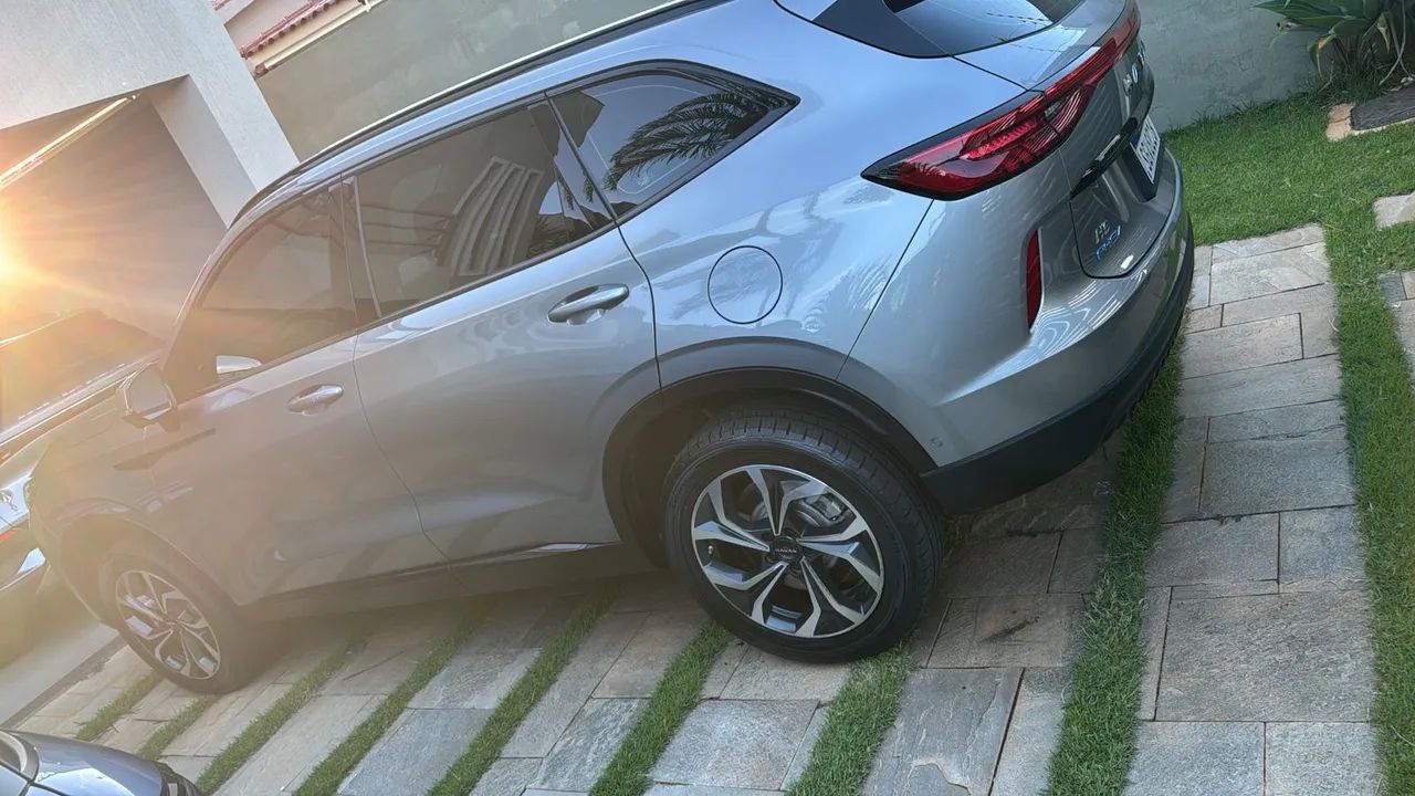 Hawal H6 Premium PHEV 34 Awd, 2024 a mais top da categoria, só de Brasilia - Foto 2