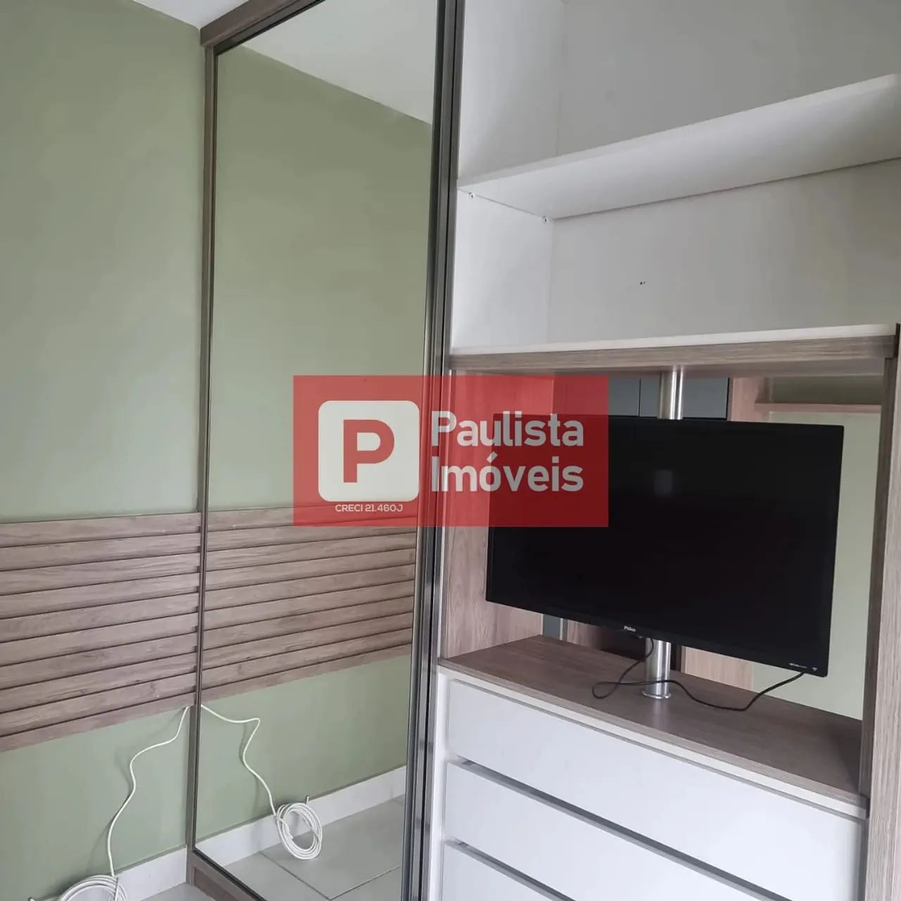 Studio para locação com 27m² em Moema, mobiliado, São Paulo-SP - Foto 4