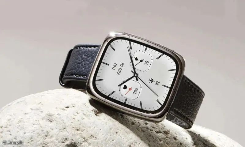 Amazfit Active 2 Square