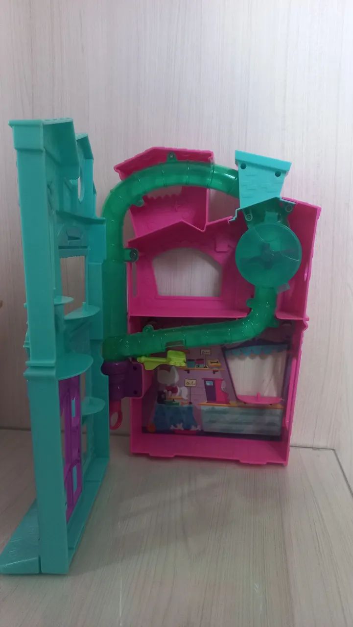 Casinha Littlest Pet Shop - Foto 4