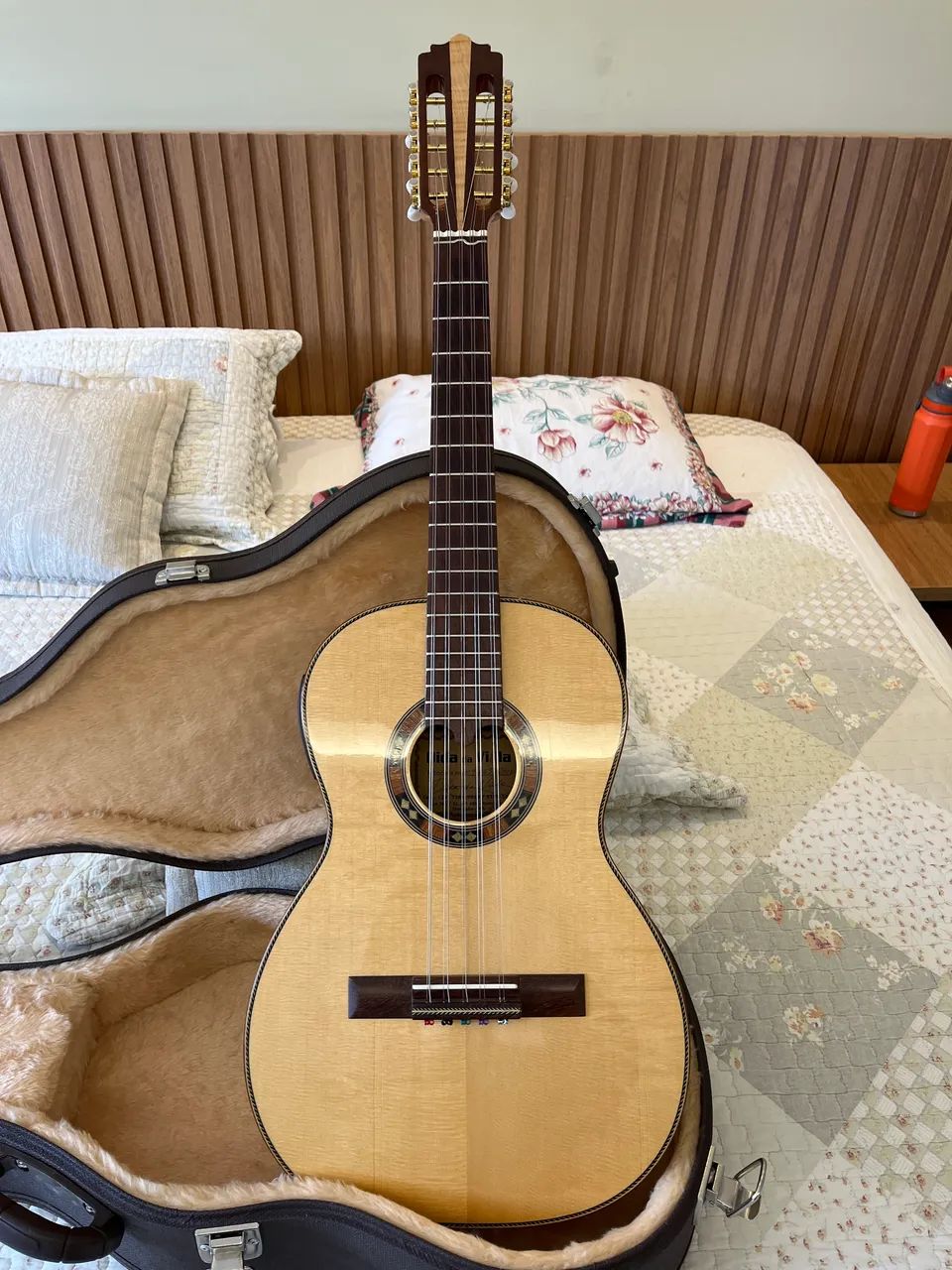 Viola do renomado Luthier DiDa Da Viola - Foto 2