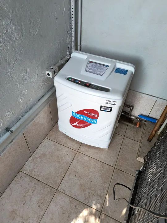Gerador de Vapor Sodramar - Foto 4
