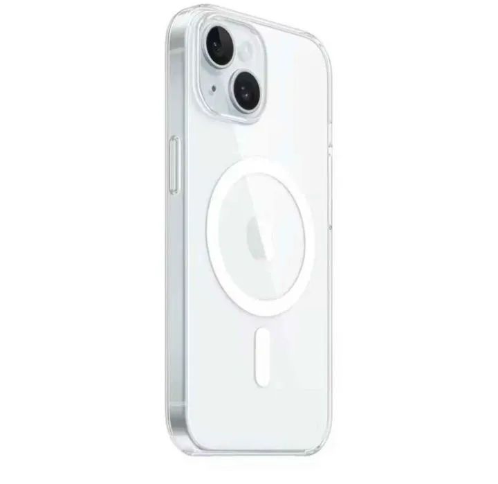 Capa Magnética iPhone 13 Transparente (Nova) Case iPhone 13 Capa Magsafe iPhone 13