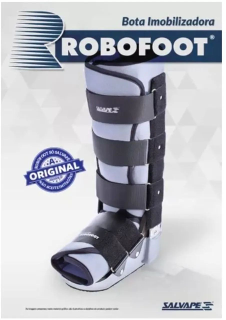 Bota imobilizadora RoboFoot - Original