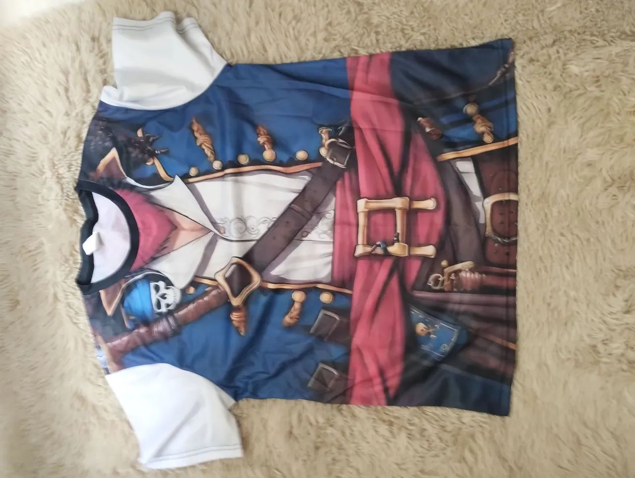 Camisa heróis e outras - Foto 4
