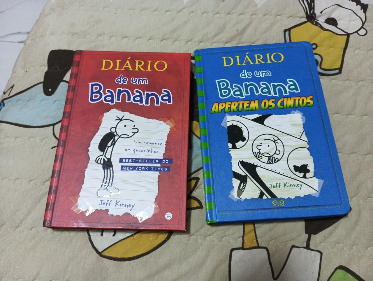 Diário de um banana