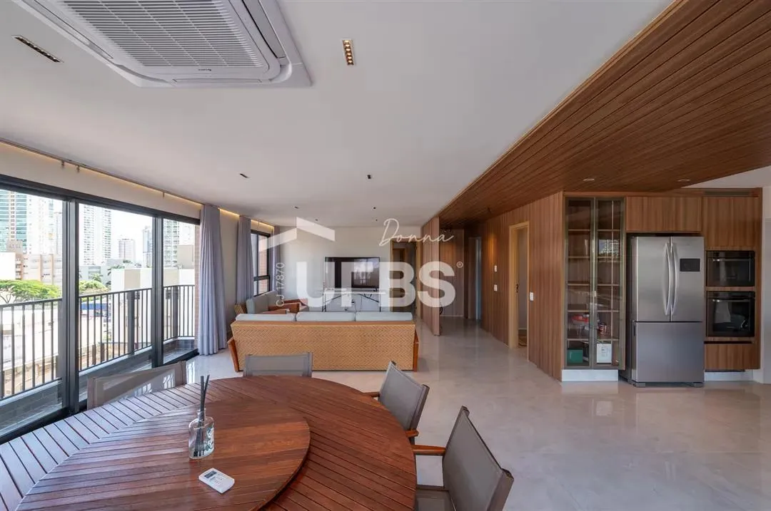 APARTAMENTO SEMI MOBILIADO NO VERO HOME - ST.MARISTA - 166 metros