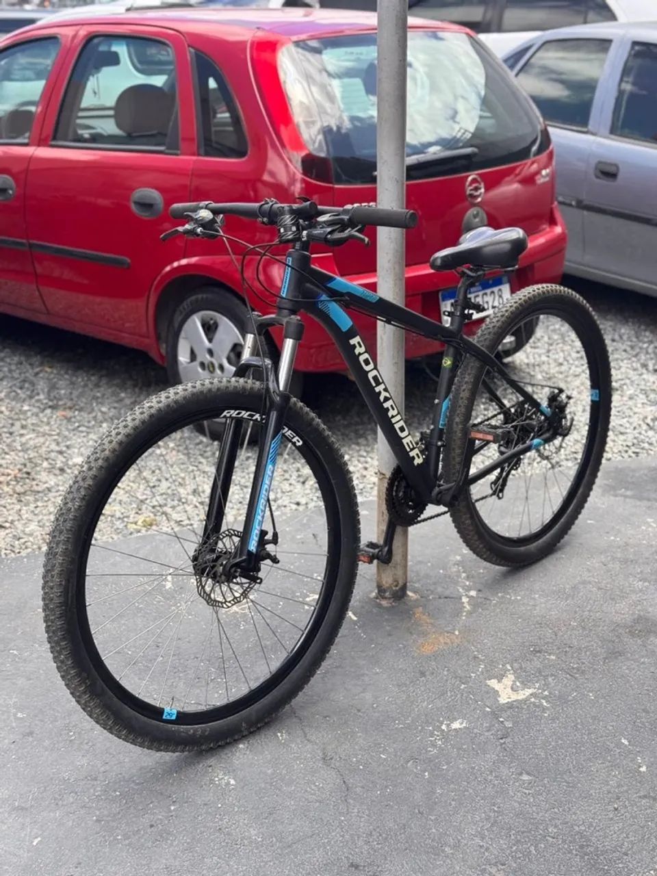 Bicicleta Rockrider Bike - Foto 4