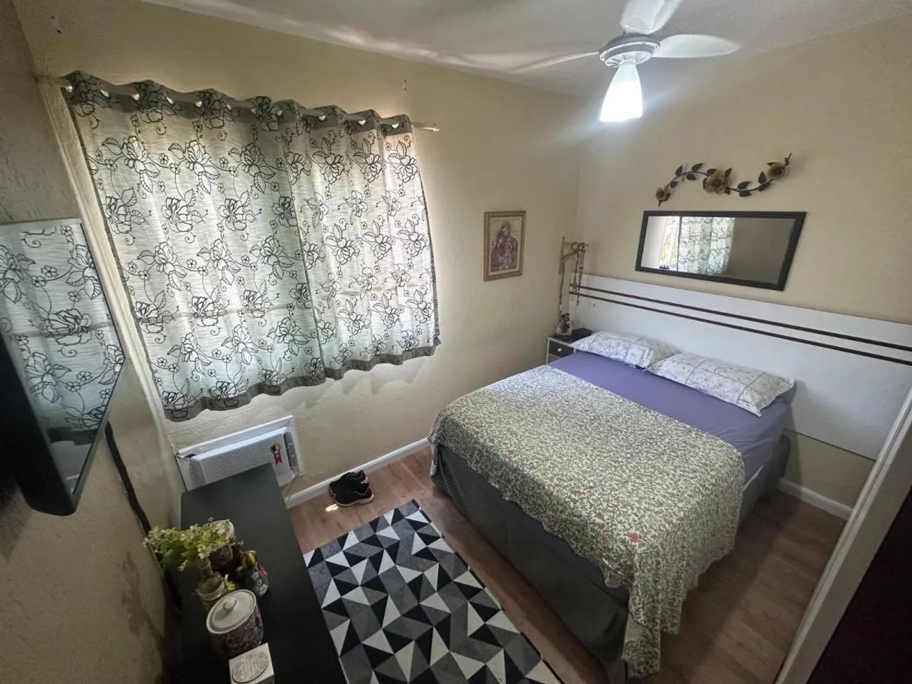 Apartamento para Venda em Nova Iguaçu, Caonze, 2 dormitórios, 2 banheiros, 1 vaga - Foto 2
