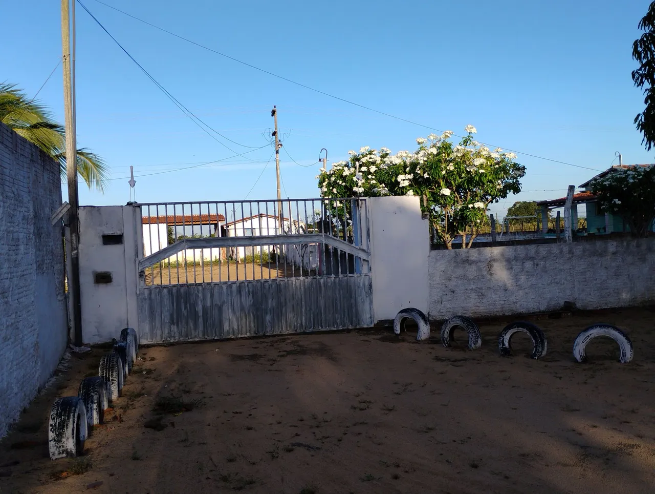Sitio lagoa comprida a 10 km depois de são Paulo do Potengi