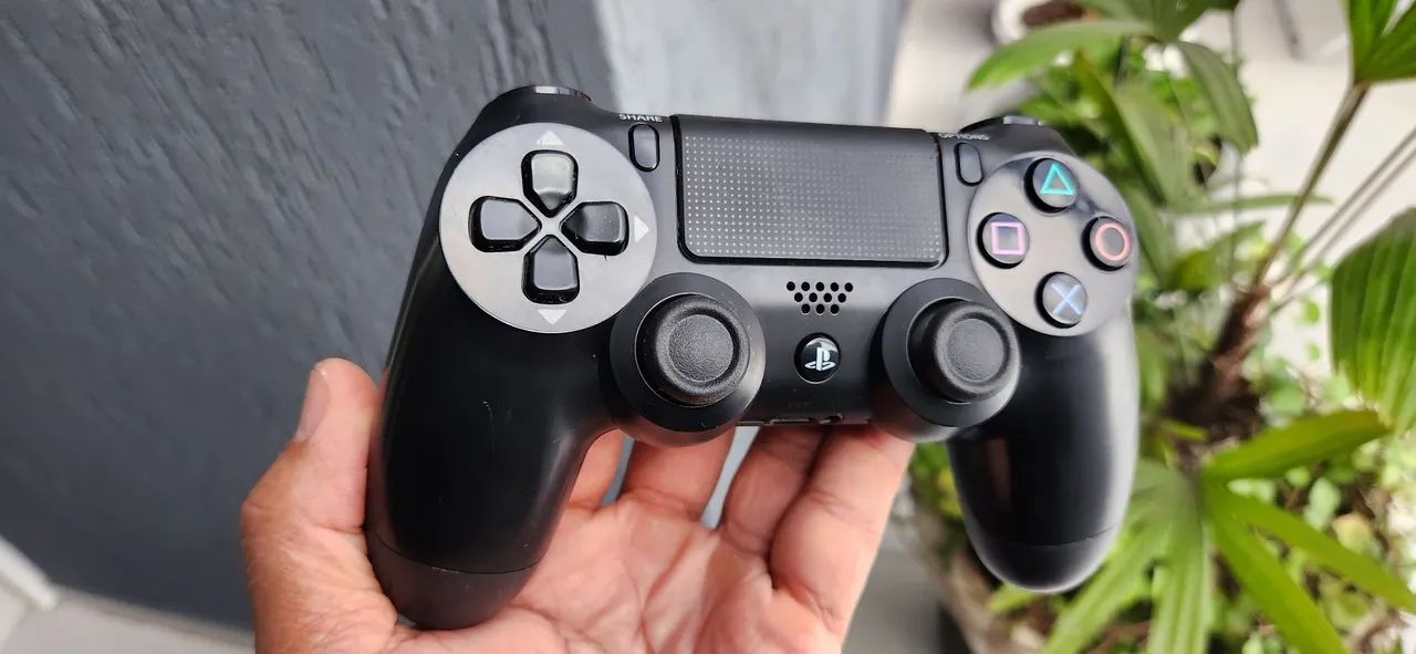 Controle ps4 original/ aceito cartão 