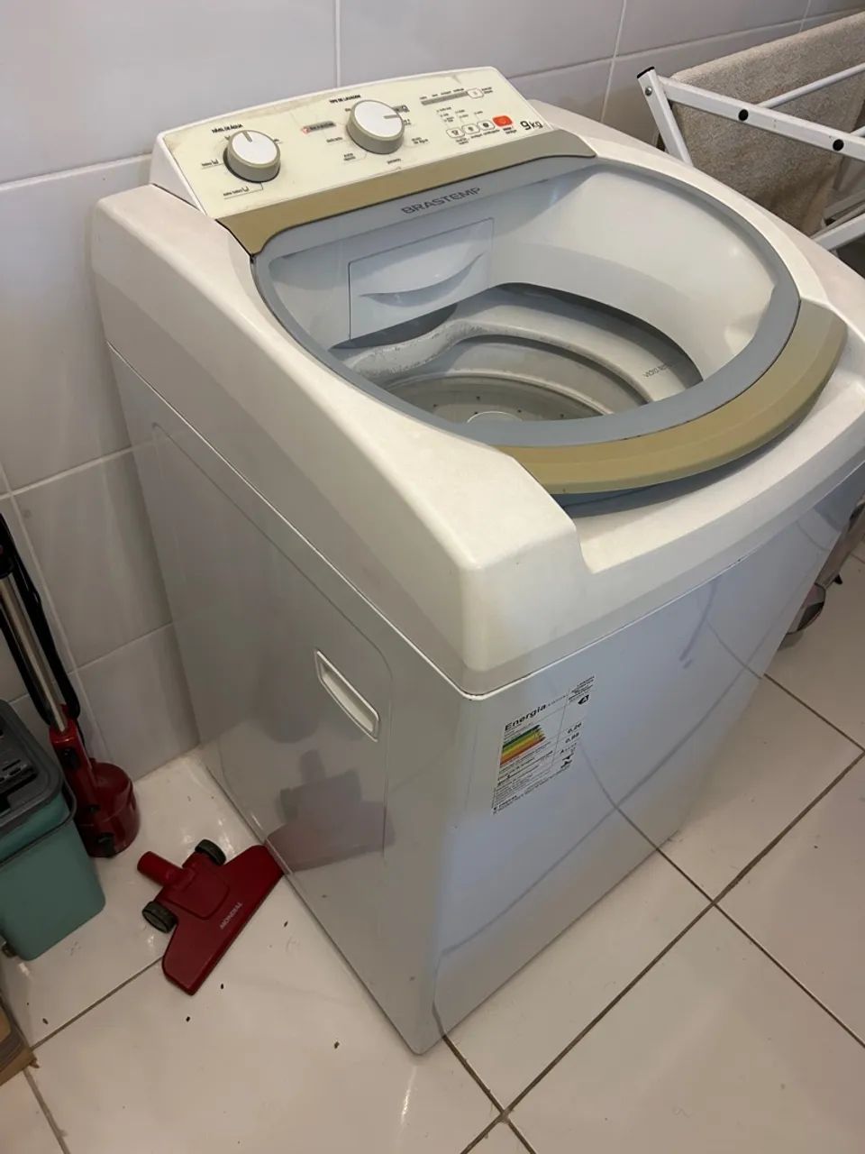 Máquina de lavar leia anúncio  - Foto 5