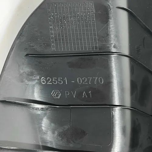 Acabamento Banco Traseiro Direito Toyota Corolla 2020 2022  - Foto 9