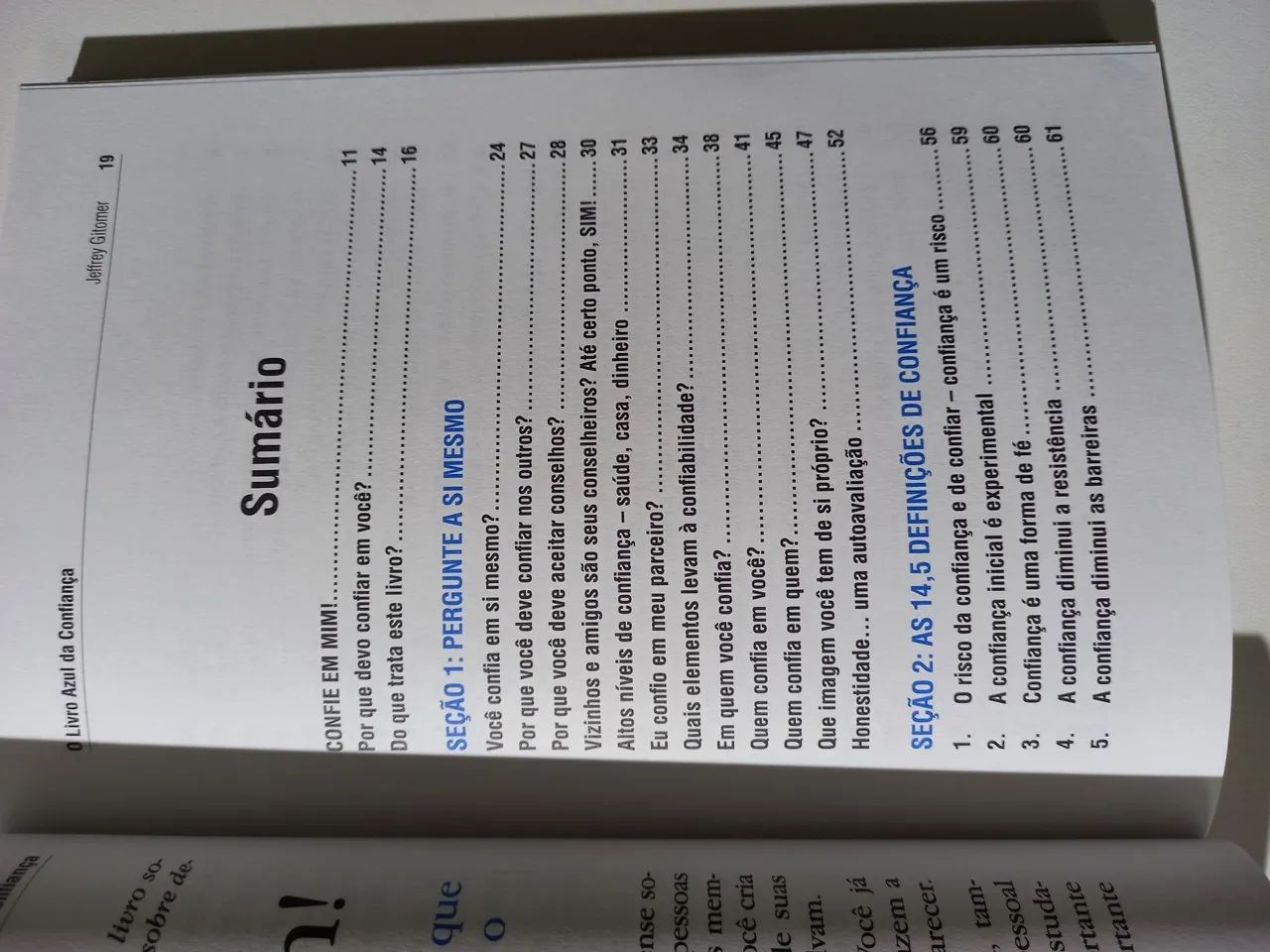 O Livro Azul da Confiança - Jeffrey Gitomer - Foto 5