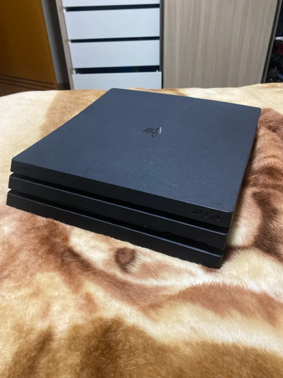 PlayStation 4 Pro - Desempenho e Imersão