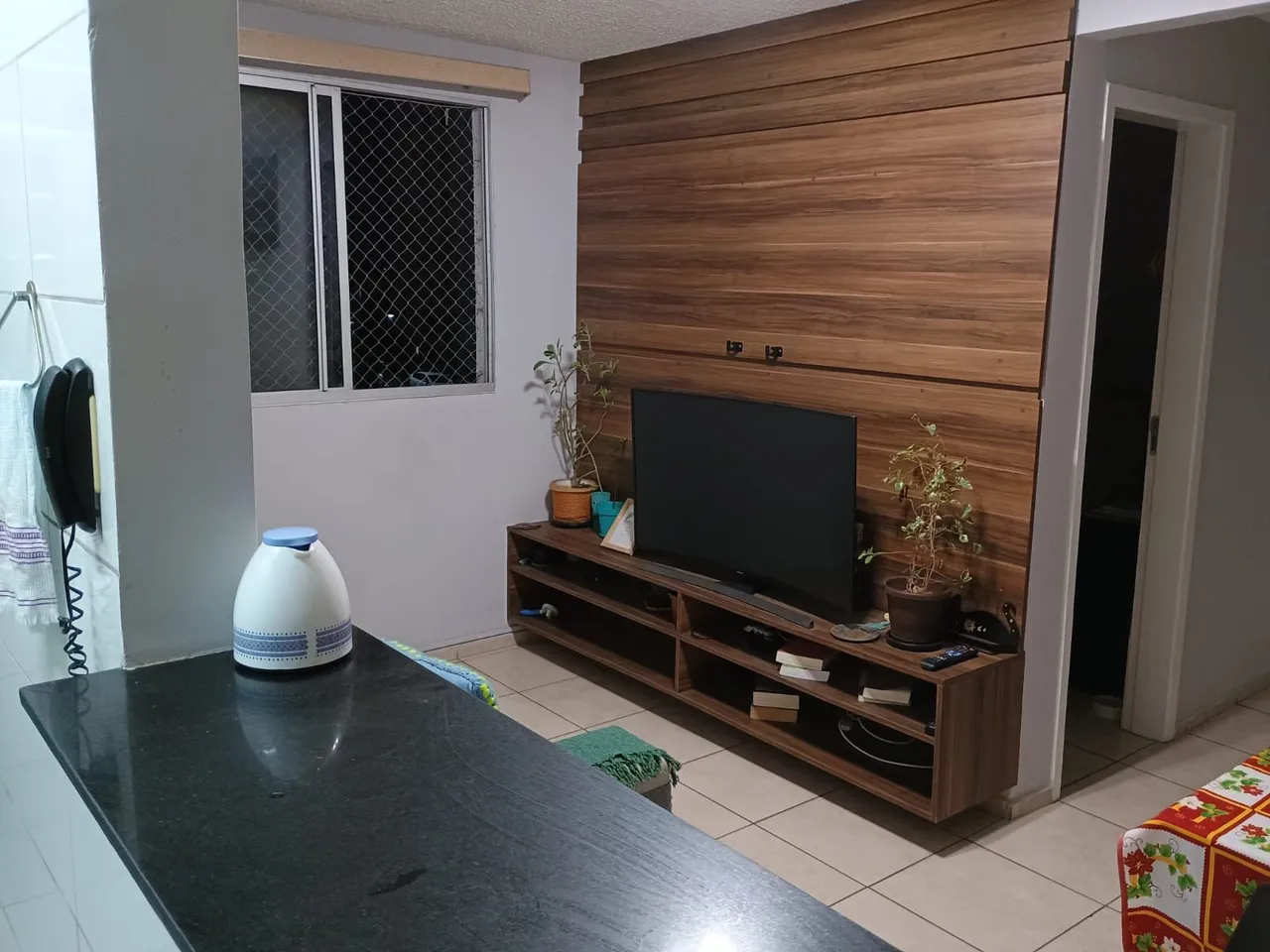 Apartamento em Rocha Miranda