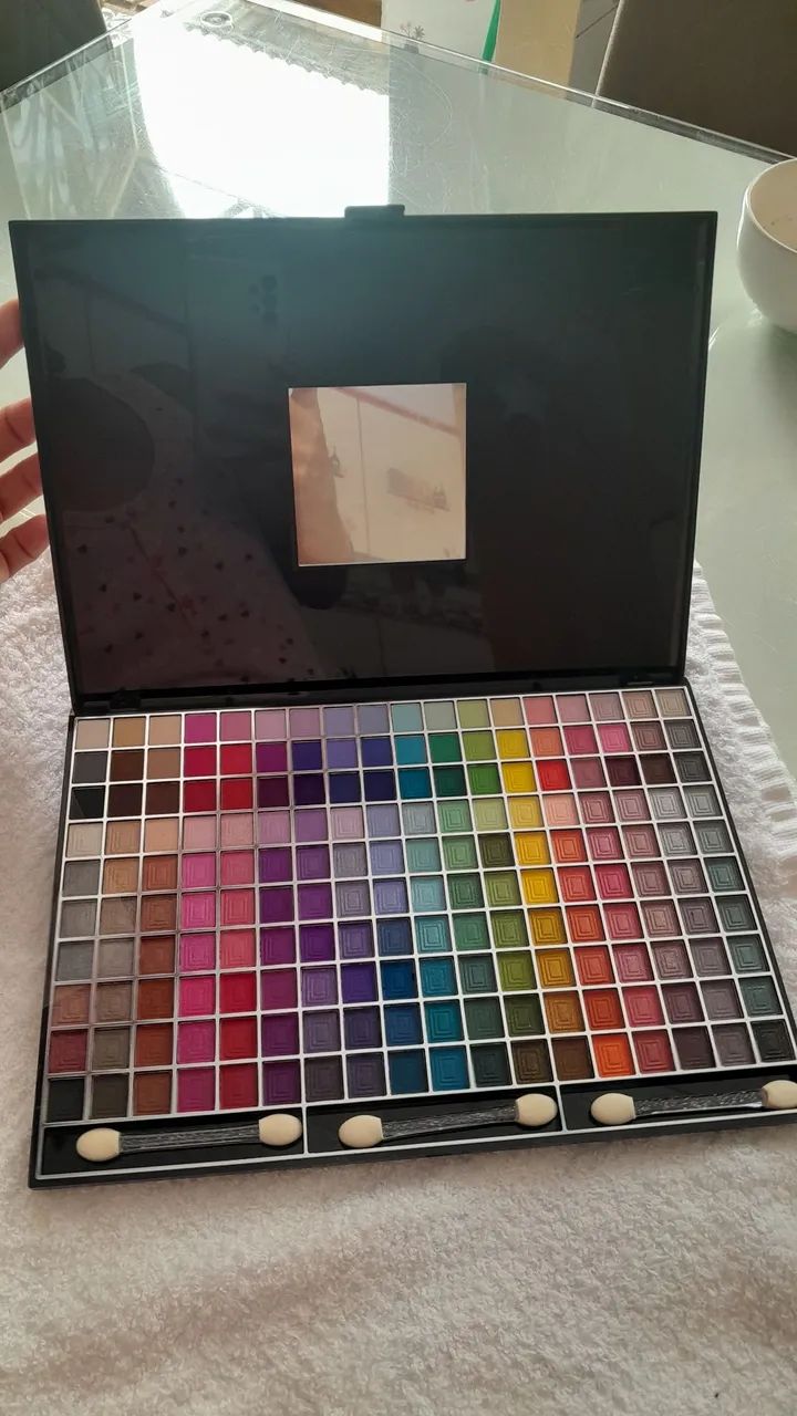 Paleta de Sombras Colorida - Yitango - Foto 2