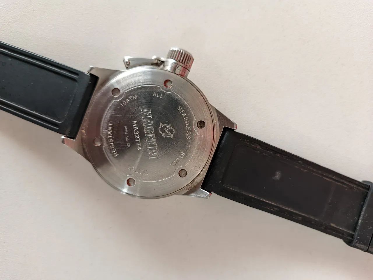 Relógio Magnum MA32774 - Foto 2