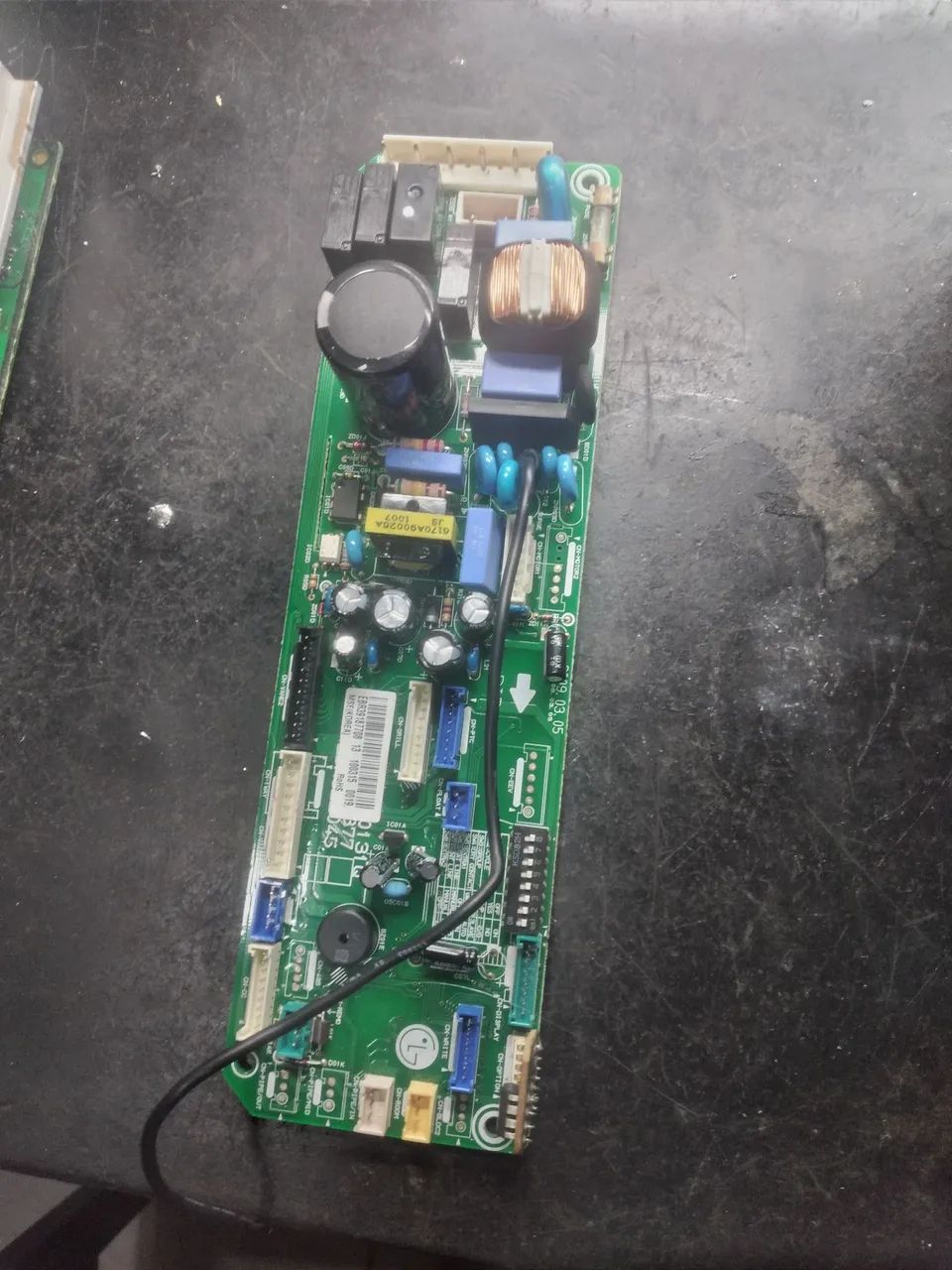 Placa Eletrônica Ar Condicionado LG