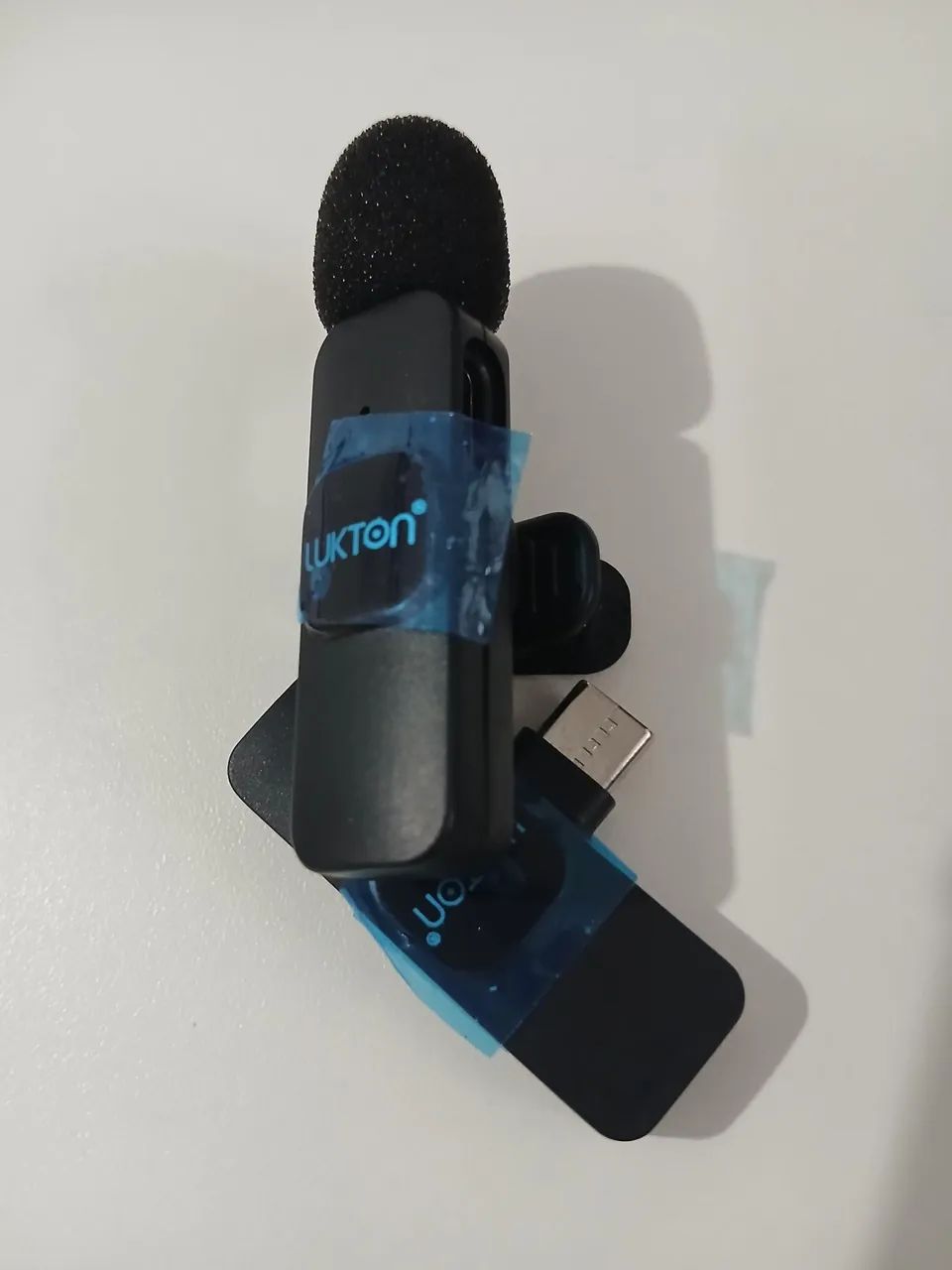 Lukton K9-TC-2 Wireless Microphone418477698985512964