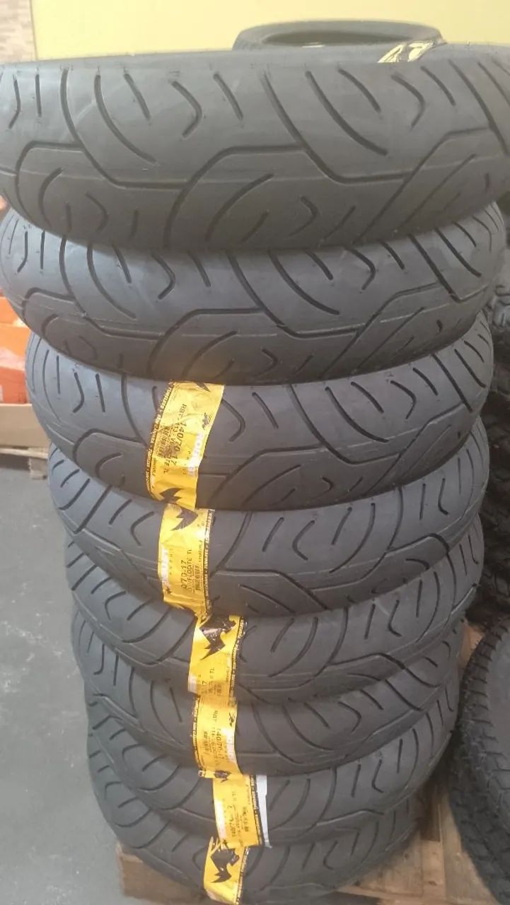 PNEU TRASEIRO 140/70 17 