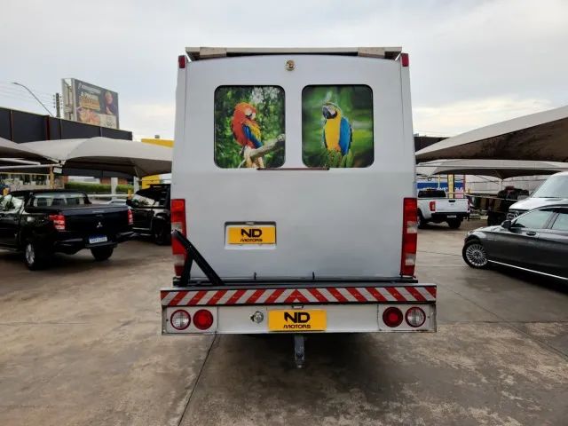 Motorhome Microonibus com muito espaço, completissimo.  - Foto 6