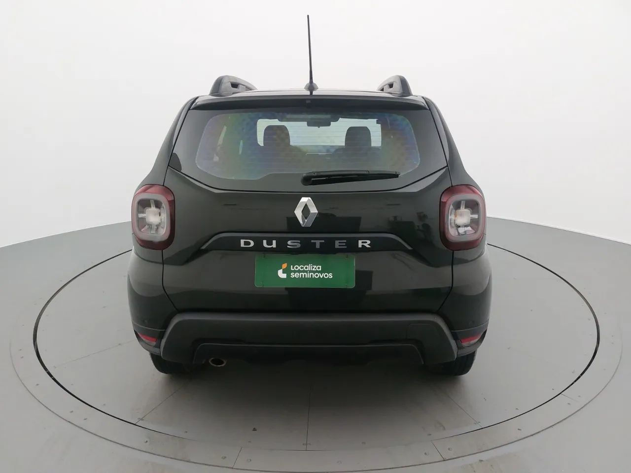 Renault Duster 2023 1.6 16v sce flex intense x-tronic - Foto 4