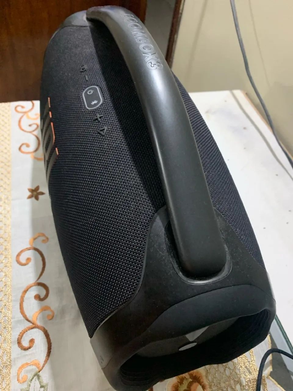Caixa de Som JBL Boombox 3 - Foto 4